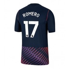 Tottenham Hotspur Savio #17 Bortatröja 2026-27 Korta ärmar